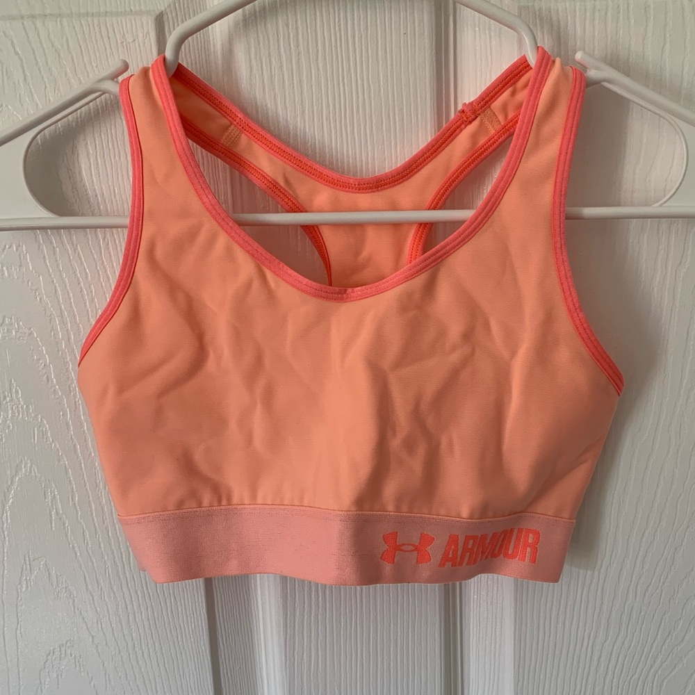 Under Armour Sports Bra